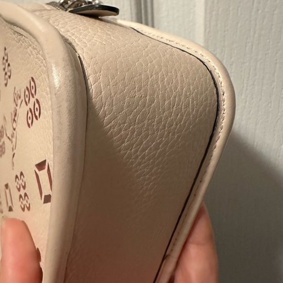 Christian Louboutin Radioloubi leche calf leather crossbody - Picture 6 of 7